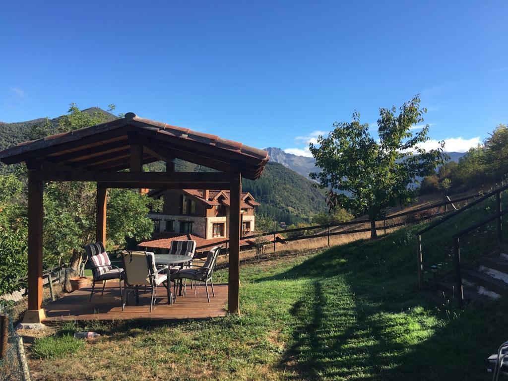Posada El Bosque Mieses 외부 사진